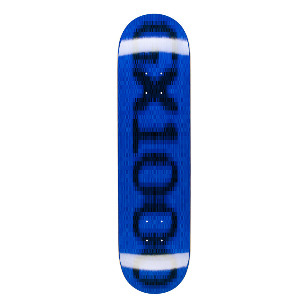 GX1000 OG Logo Blur Deck Blue