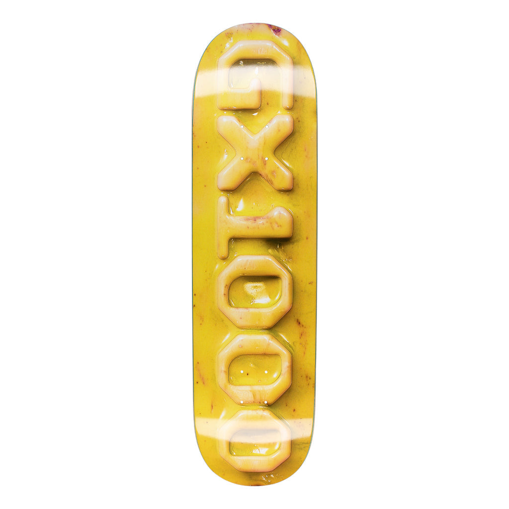 GX1000 OG Logo Ceramic Yellow