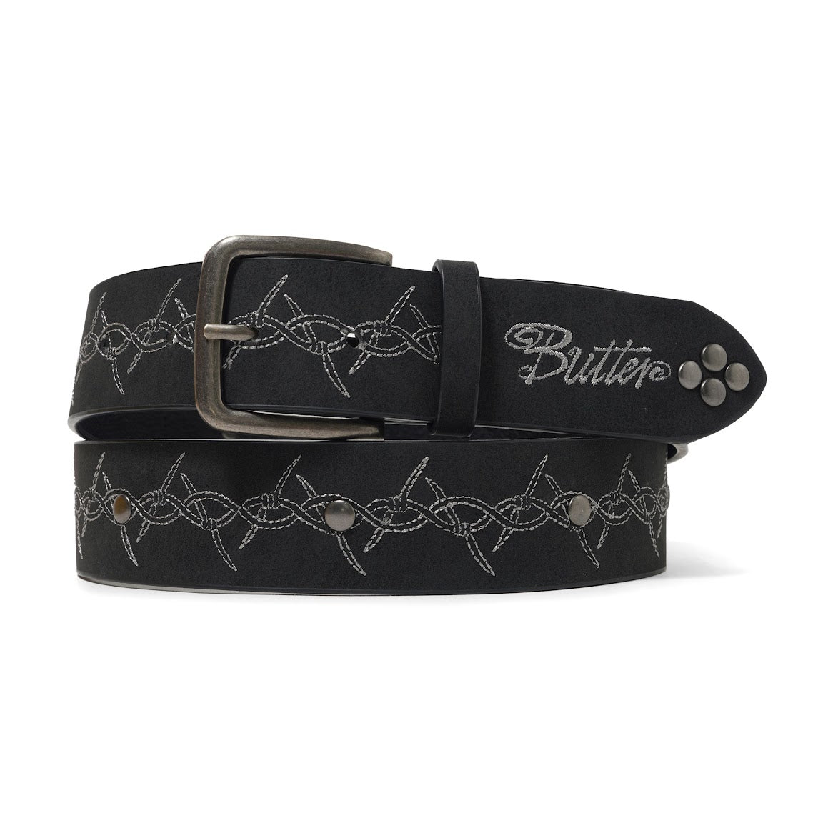 Butter Goods Wire Studded Belt