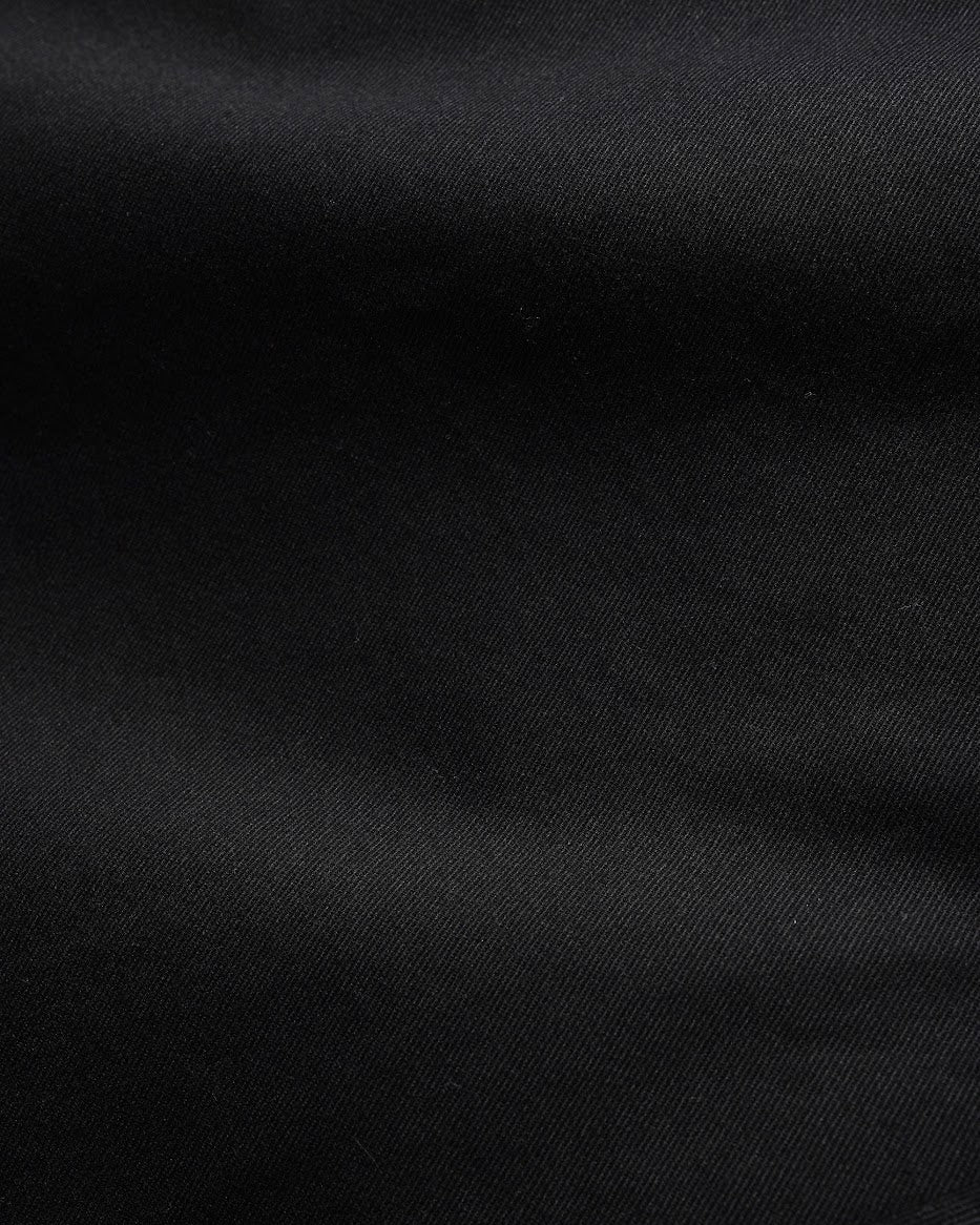 Butter Goods Wide Leg Pants Black