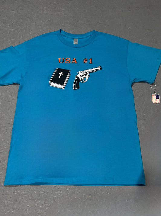 Dear Skating USA 1 Shirt