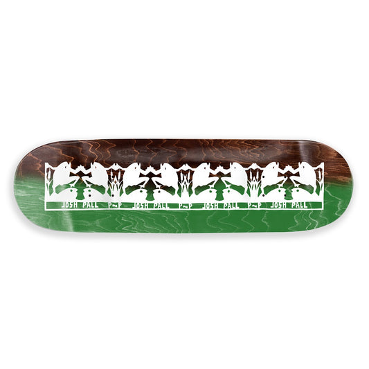 Pass Port Scissorcraft Pro Series Josh Deck