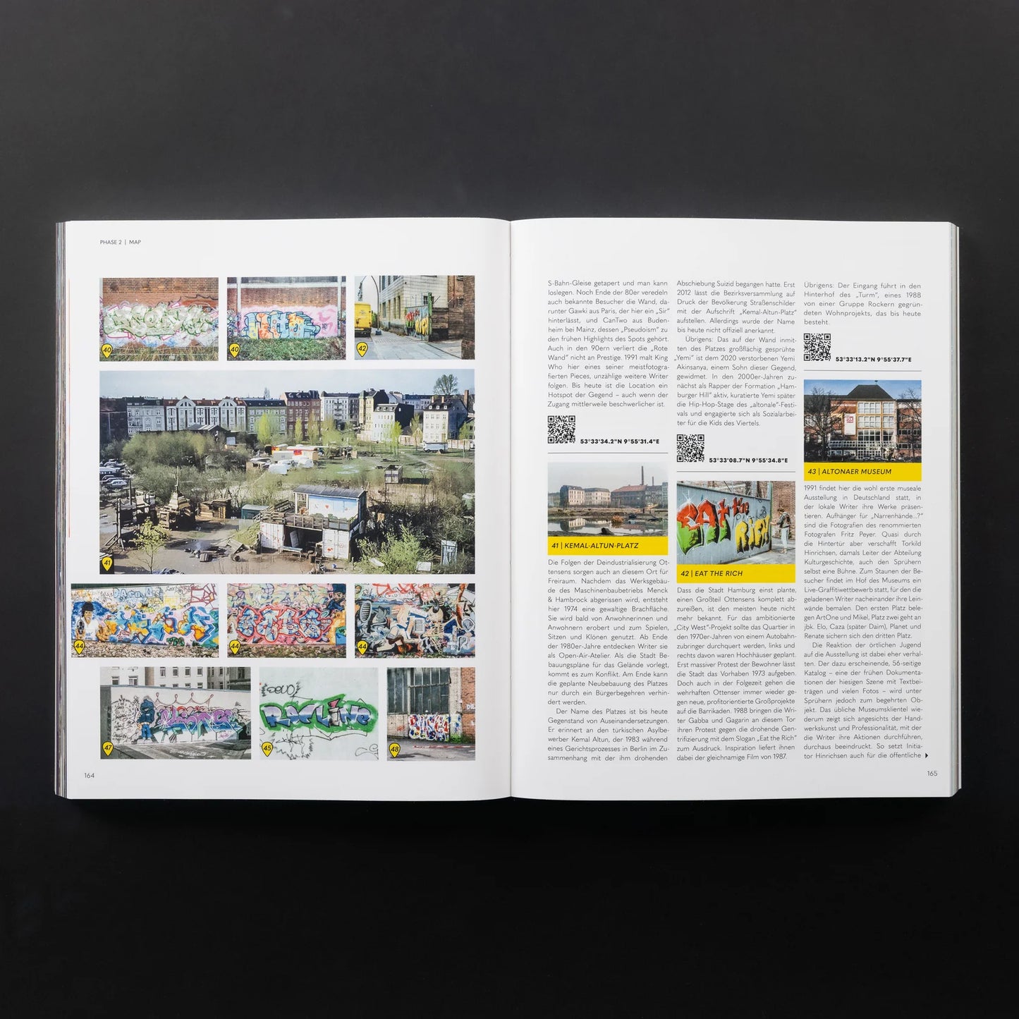 EINE STADT WIRD BUNT FLASHBACK – Die Chronik 2016-2026