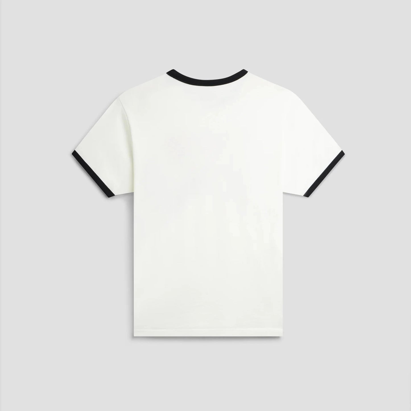 Rassvet Jewel RINGER TEE shirt off white