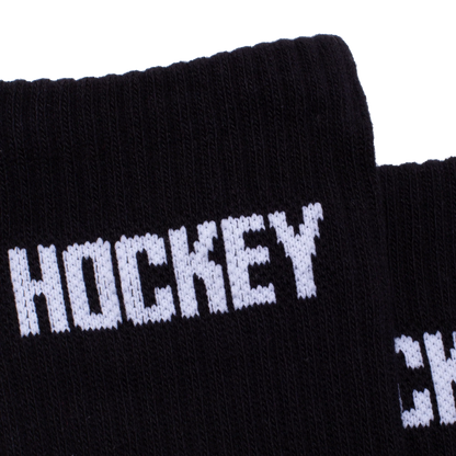 Hockey Socken Black