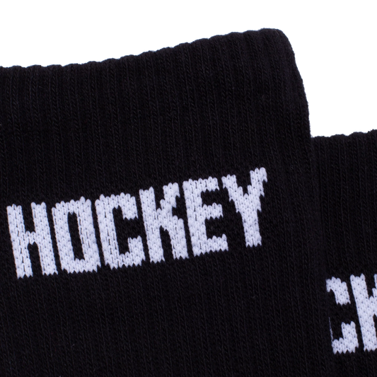 Hockey Socken Black