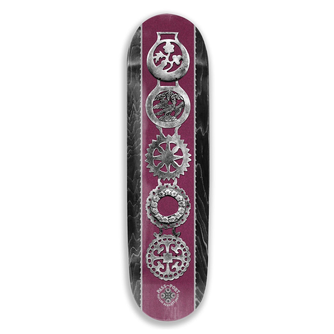 Pass Port Brasses Pro Series Matlok Deck