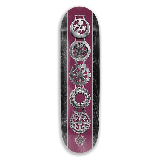 Pass Port Brasses Pro Series Matlok Deck