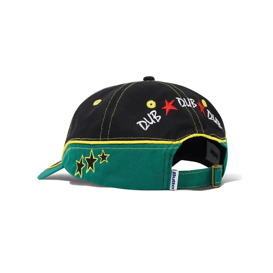 Butter Goods Dub 6 Panel Cap