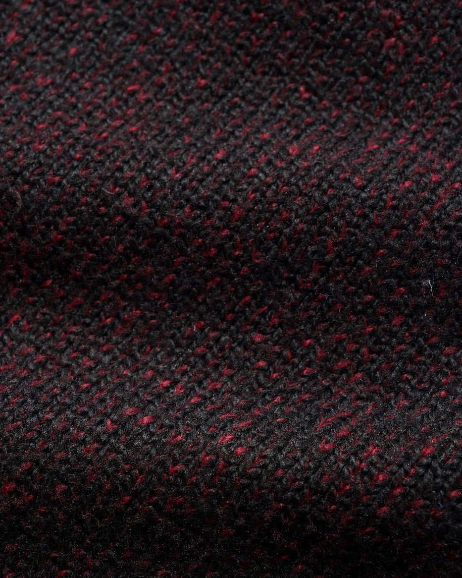 Butter Goods Textured Knit Sweater