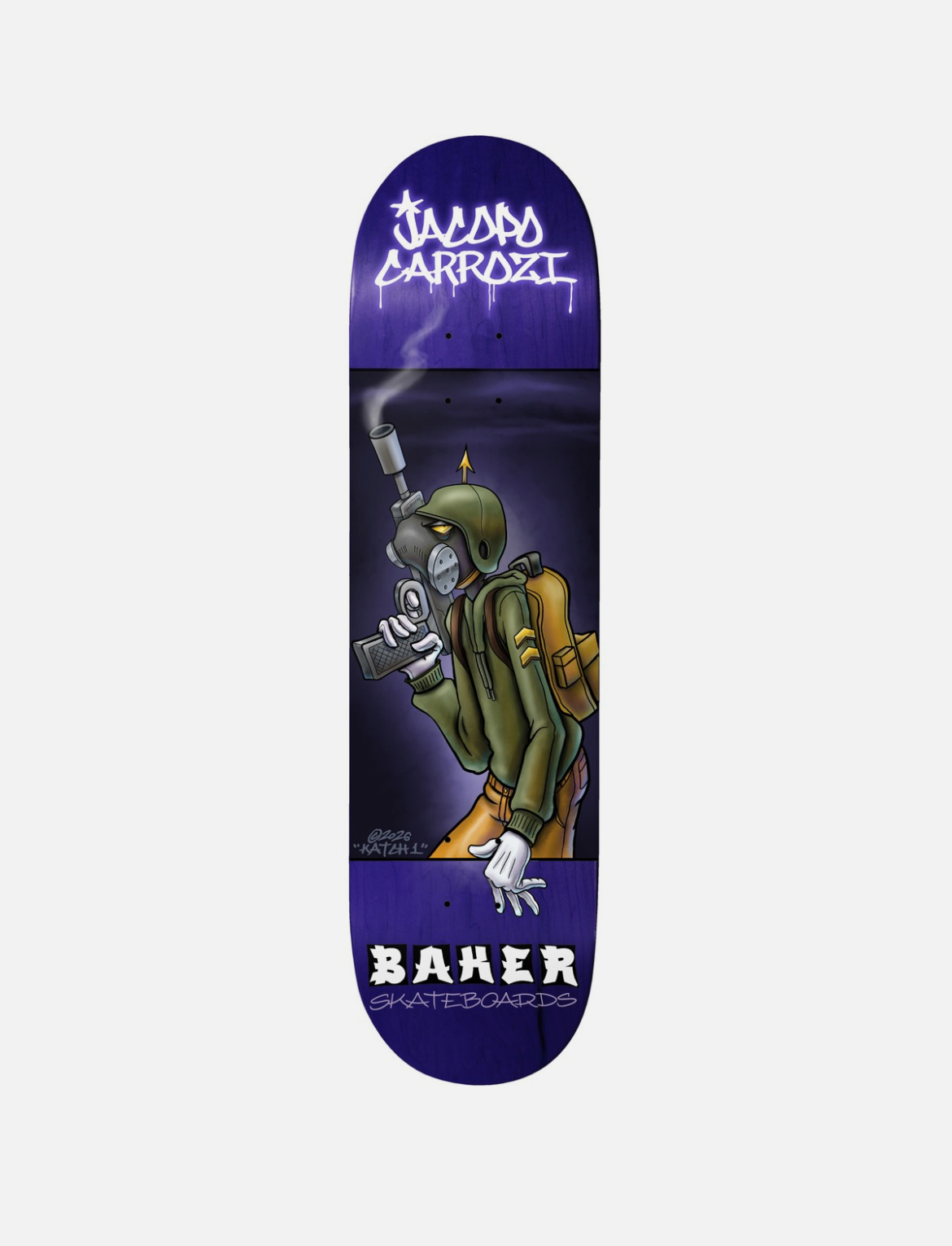 Baker Jacopo Carozzi Katch1 Deck B2Shape