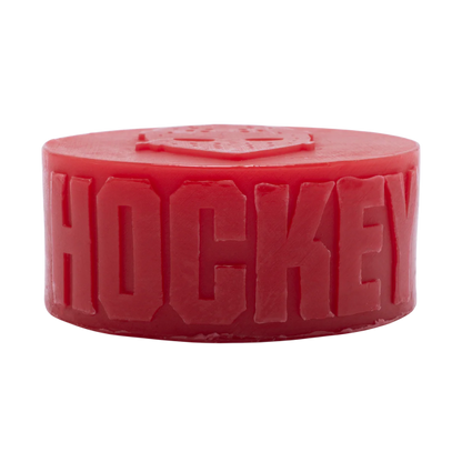 Hockey Puck Wax Red Wax