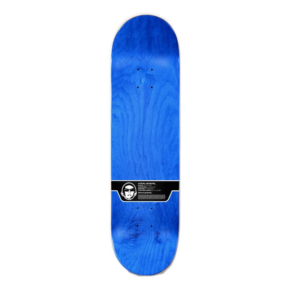 BAKER BRYAN HERMAN THE HERMINATOR DECK