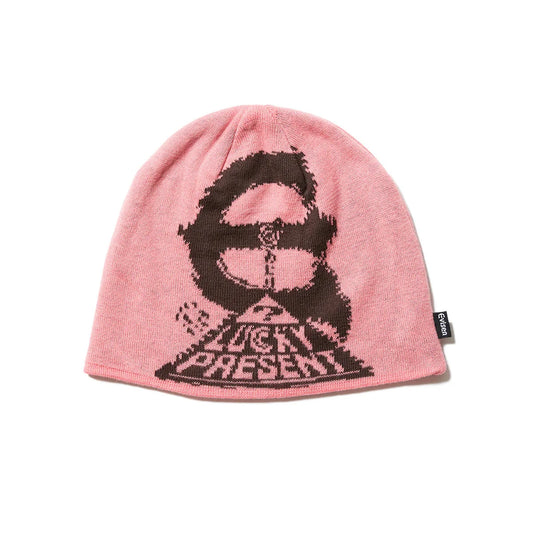 Evisen ATARI LOGO BEANIE Pink