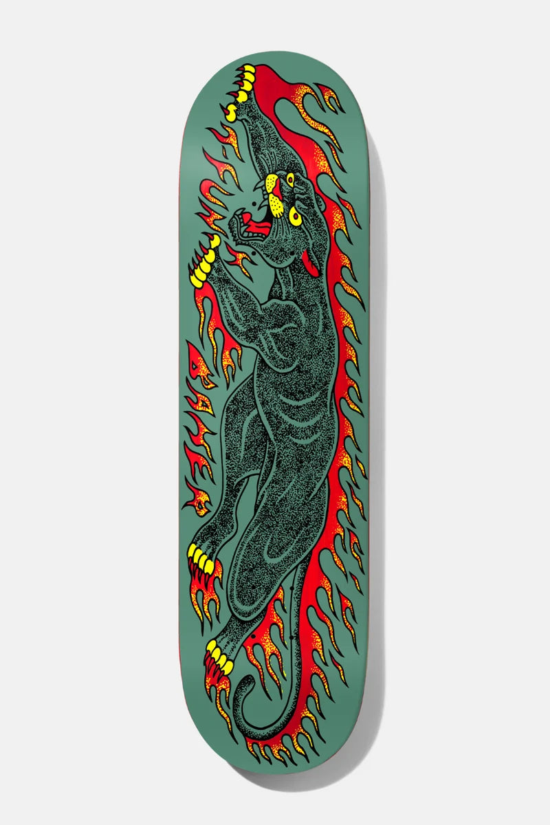 Baker T-FUNK FORTUNE'S FOOL DECK