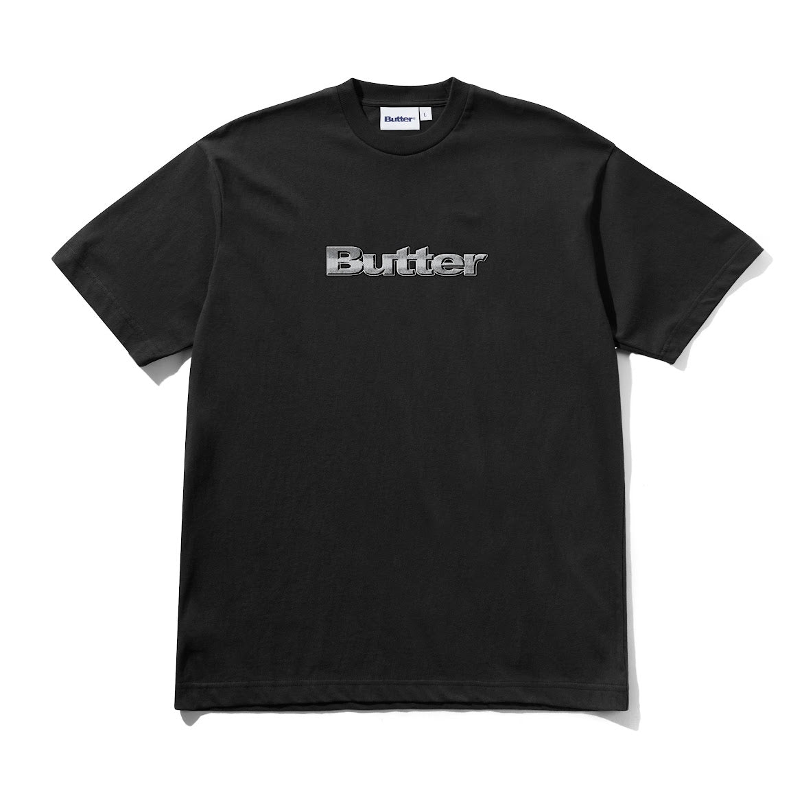 Butter Goods Alloy Logo Tee