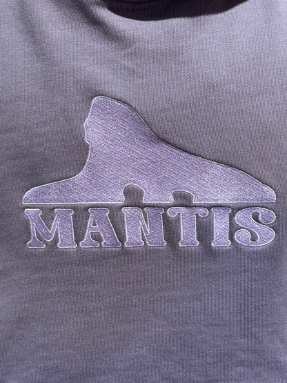 Mantis Sphinx Hoodie Purple