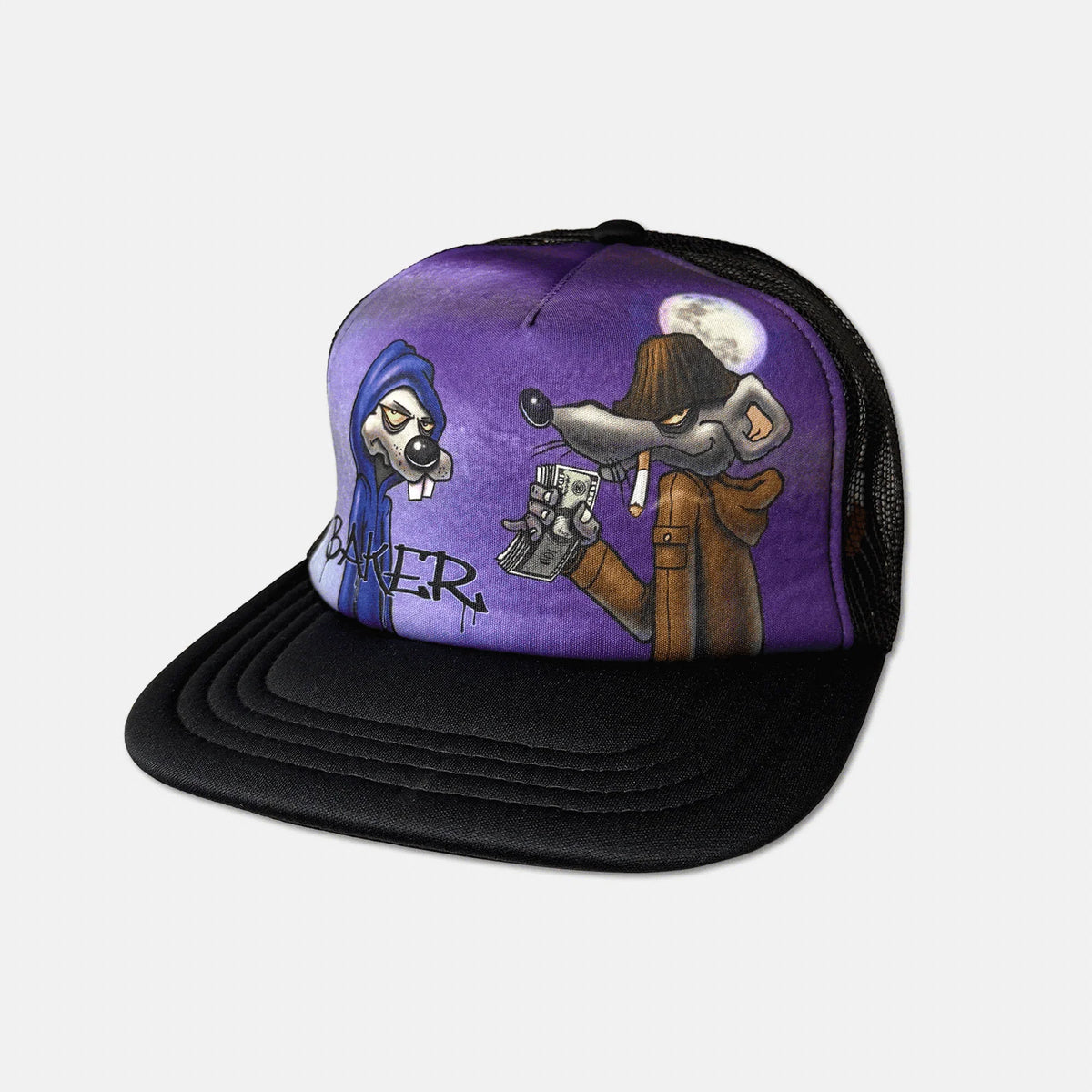 Baker KATCH1 TRUCKER HAT