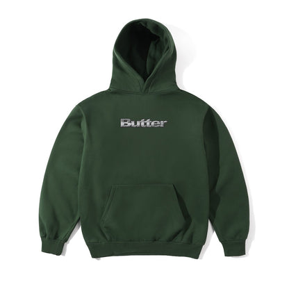 Butter Goods Alloy Logo Pullover Hood