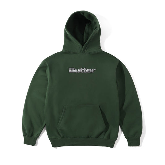 Butter Goods Alloy Logo Pullover Hood