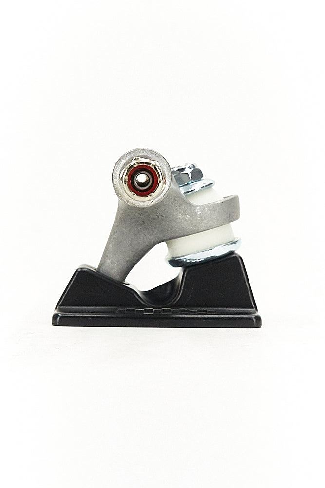 ACE x Theories Trucks Hollow AF1 Silver Anodized Black