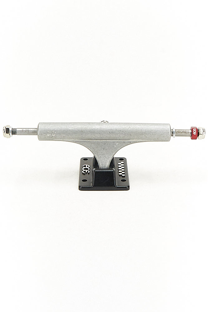 ACE x Theories Trucks Hollow AF1 Silver Anodized Black