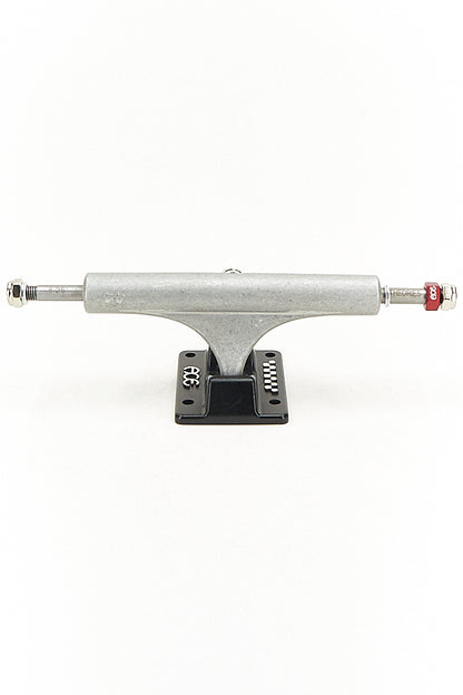 ACE x Theories Trucks Hollow AF1 Silver Anodized Black