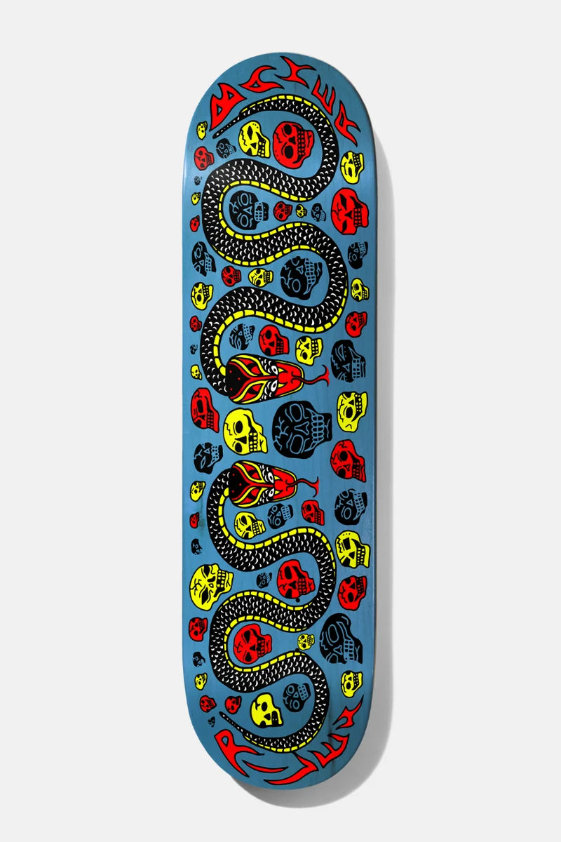 Baker RILEY HAWK FORTUNES FOOL DECK