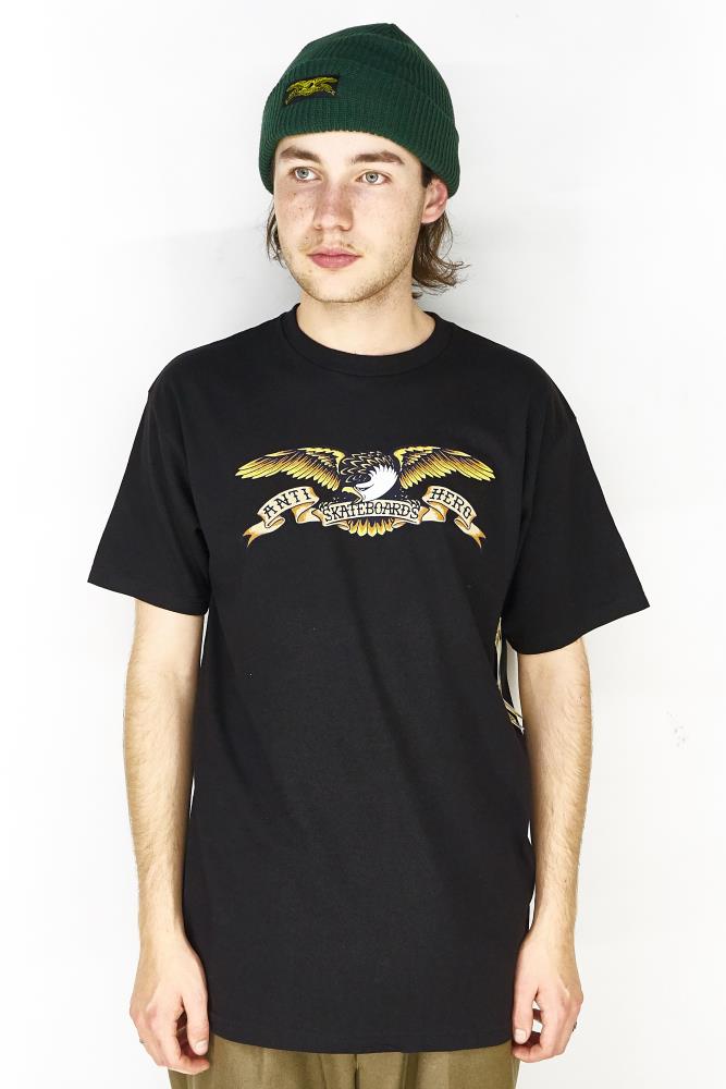ANTI HERO Eagle Tee Black