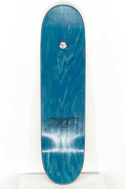 ANTI HERO Kanfoush Recycling Deck 8.0"