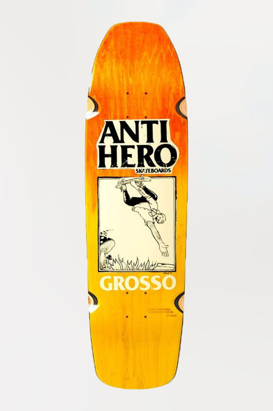 ANTI HERO SSD Grosso Hand Plant Fade WW Deck