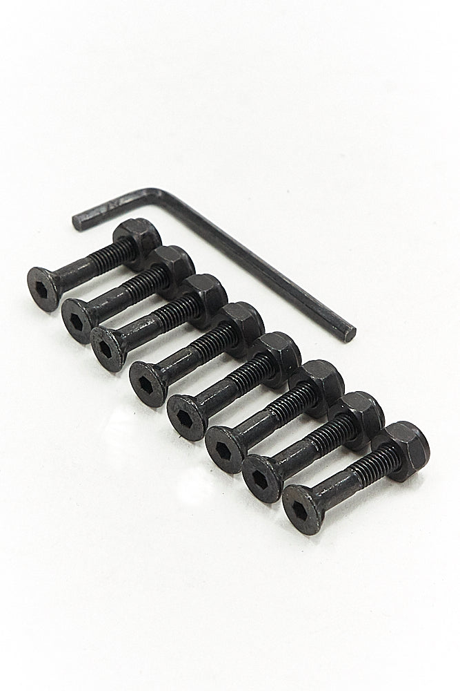 Ace AF1 Hollow Bolts with Grippers Allen