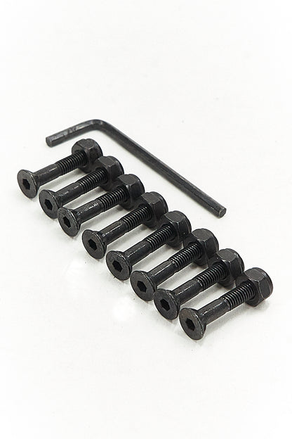 Ace AF1 Hollow Bolts with Grippers Allen