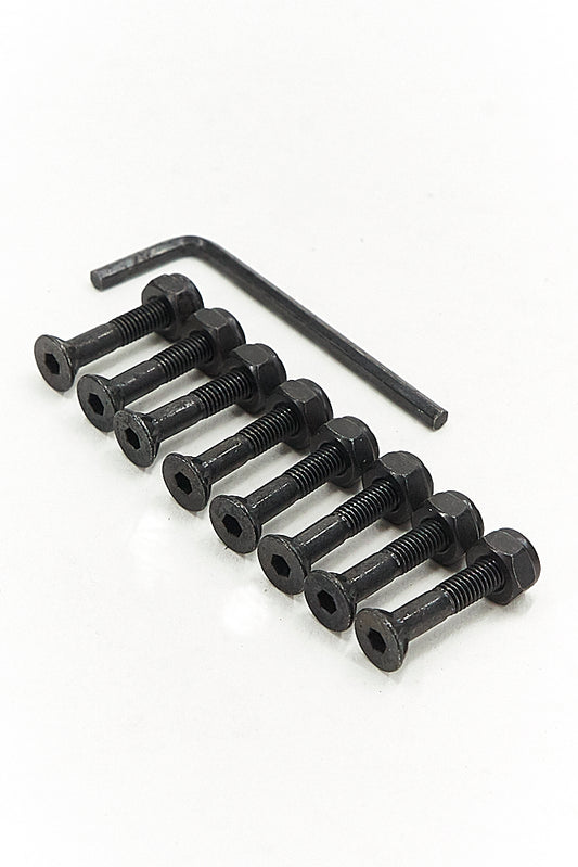 Ace AF1 Hollow Bolts with Grippers Allen