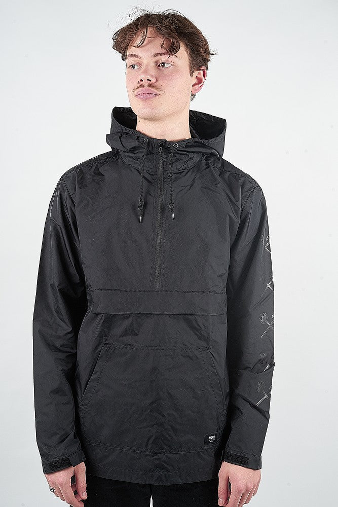 Vans Stoneridge Anorak Black