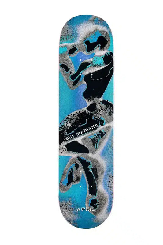 April Skateboards Guy Mariano Dancer Deck