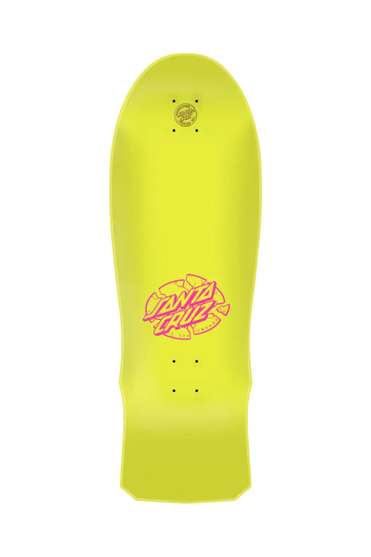 Santa Cruz Grabke Exploding Clock Reiusse Multi 10.4"