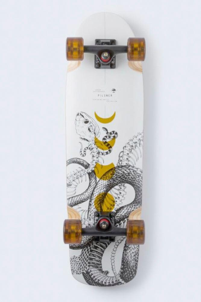 Arbor Cruiser Complete Bamboo Pilsner 28.75"
