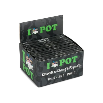 Ripndip I <3 POT ROLLING PAPERS (MULTI)