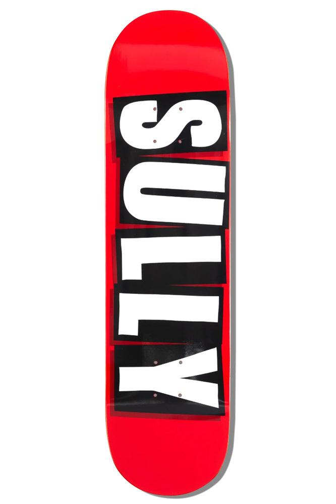 BAKER Sully Logo Pro Deck B2 Shape