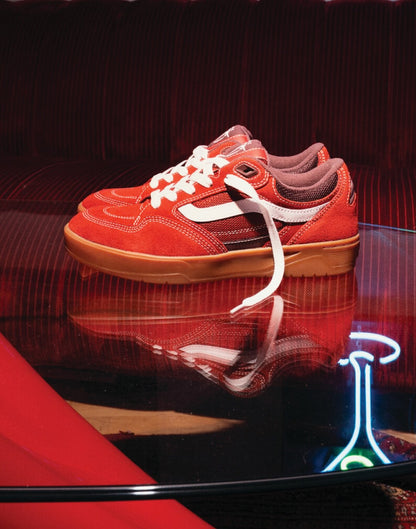 Vans Skate Rowan Z3 Bordeaux