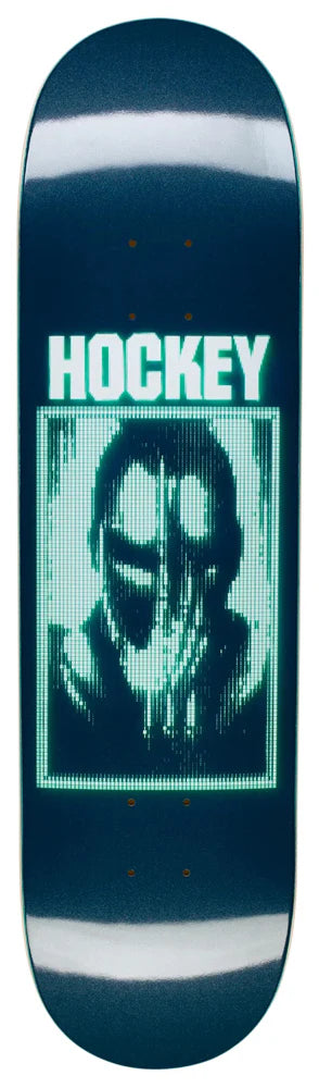 Hockey Kadow Side Effects Deck 8.5“ Shape Ben