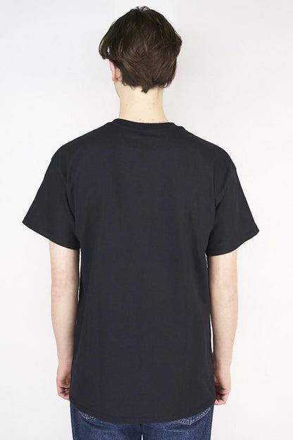 BEN DAVIS Pocket Tee BLACK