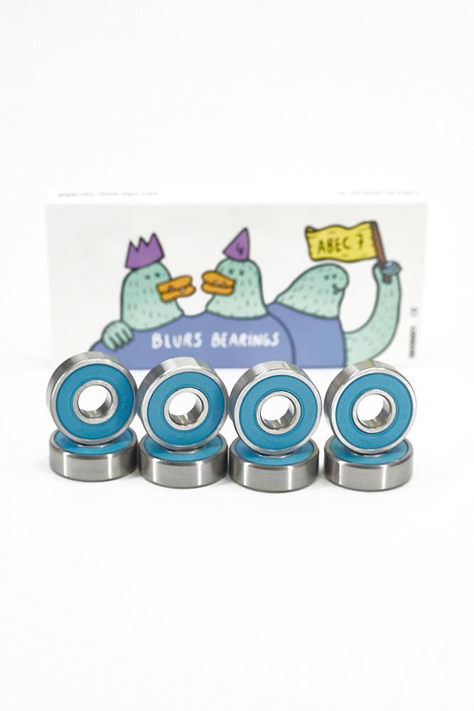 BLURS Bearings ABEC 7
