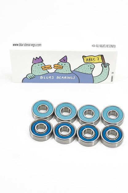 BLURS Bearings ABEC 7