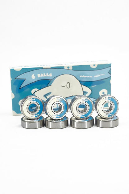 BLURS Bearings Six Balls