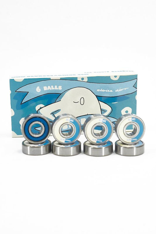 BLURS Bearings Six Balls