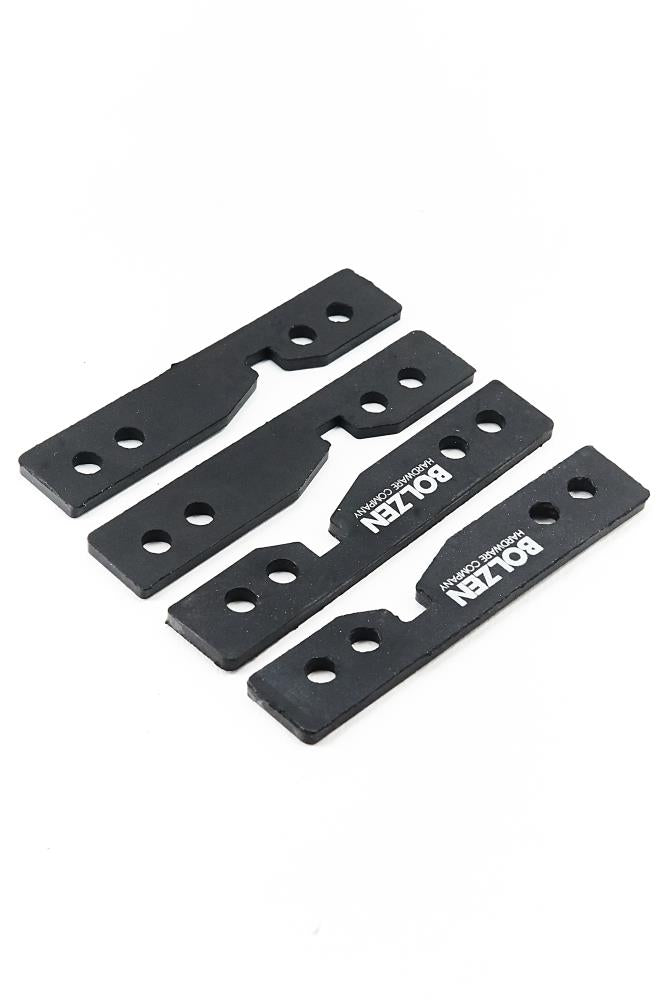 BOLZEN Shock Pad Drop Trough