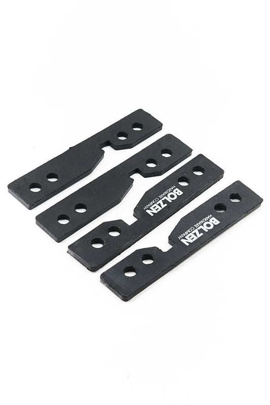 BOLZEN Shock Pad Drop Trough