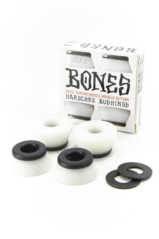 BONES Hardcore Bushings Hard 96A White Black
